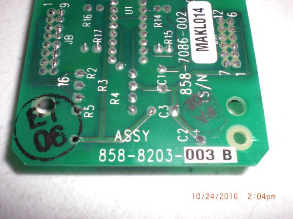 PERKIN ELMER 8588203003 - Image 3