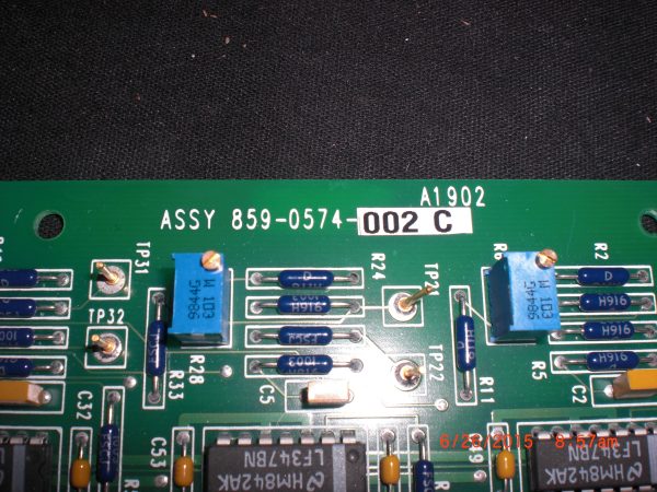 PERKIN ELMER 8590574002C - Image 2