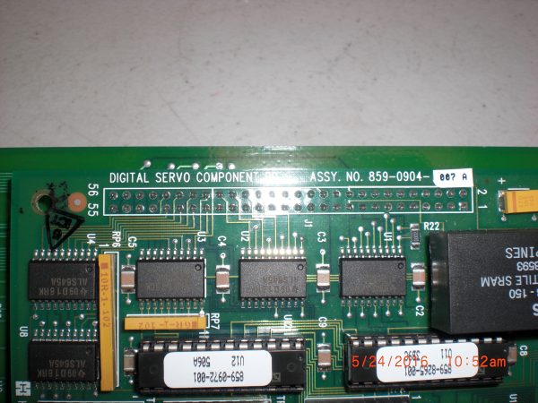 PERKIN ELMER 8590927009 - Image 3