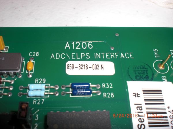 PERKIN ELMER 8598218002 - Image 2