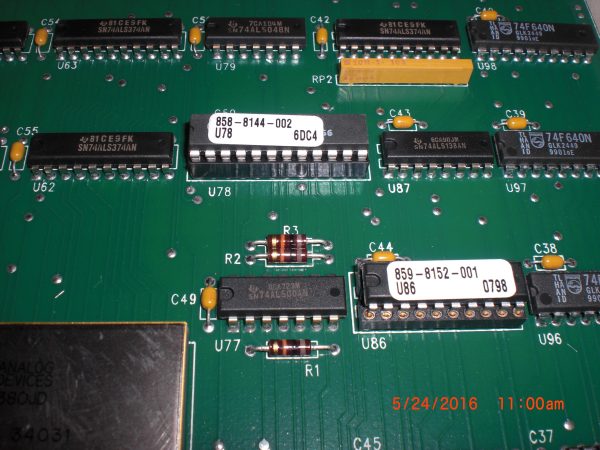 PERKIN ELMER 8598218002 - Image 3