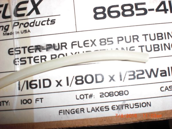 FLEX TUBING PRODUCTS 86854170 - Image 3