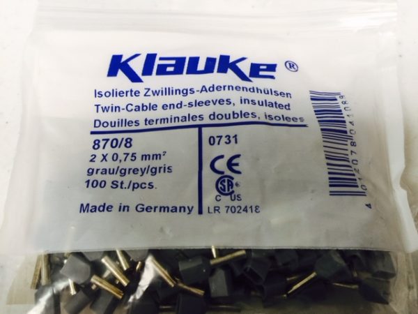 KLAUKE 8708