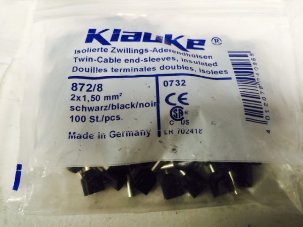 KLAUKE 8728