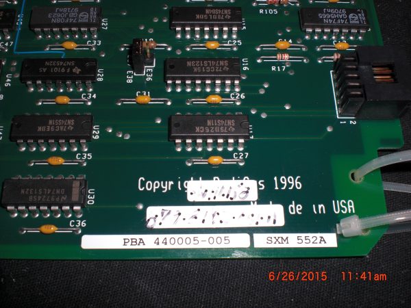 PERKIN ELMER 8798103001 - Image 2
