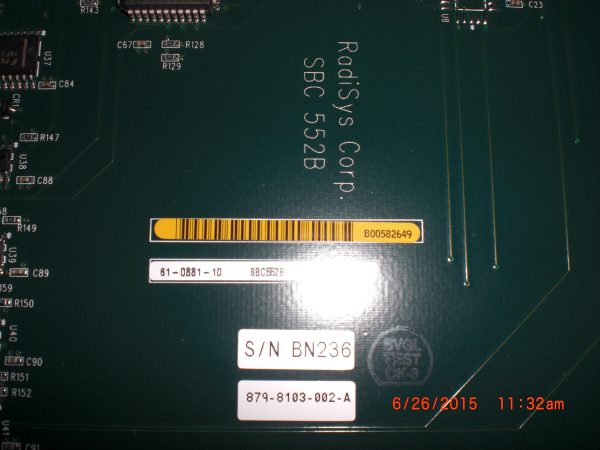 PERKIN ELMER 8798103002A - Image 2