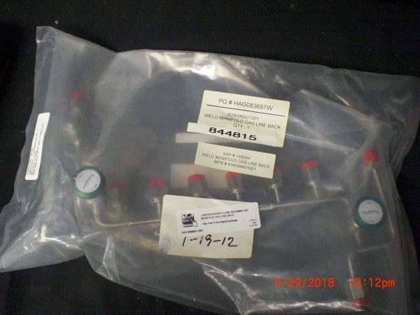 LAM RESEARCH CORPORATION 893006601001