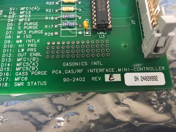 GASONICS 902402 - Image 2
