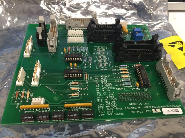 GASONICS 902402