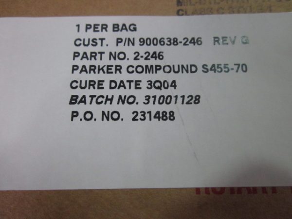 PARKER 900638244 - Image 2