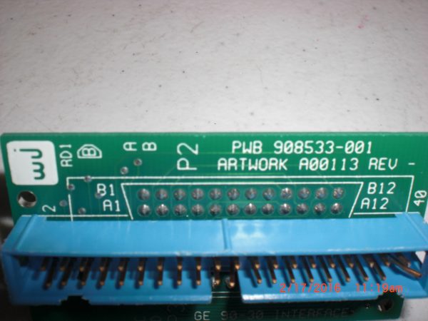 WATKINS JOHNSON WJ 908533001 - Image 3