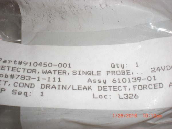 WATKINS JOHNSON WJ 9104509001 - Image 3