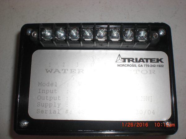WATKINS JOHNSON WJ 9104509001