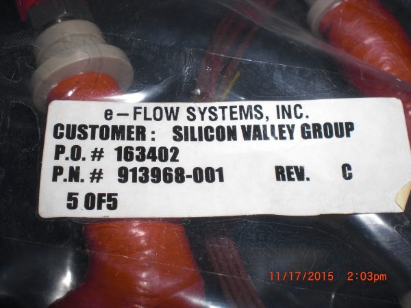 WATKINS JOHNSON WJ 913968001 - Image 3