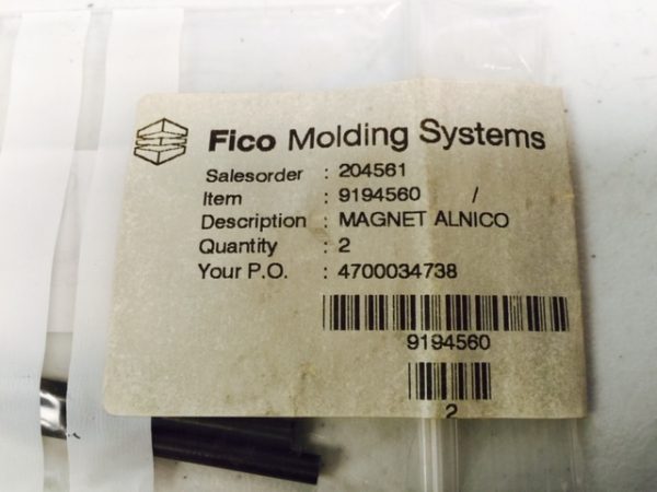 FICO BV 9184560 - Image 3