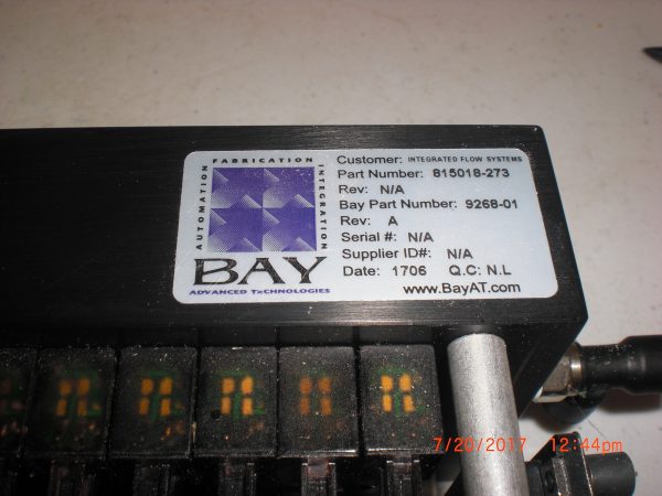 BAY PNEUMATIC INC. 926801 - Image 2