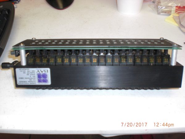 BAY PNEUMATIC INC. 926801