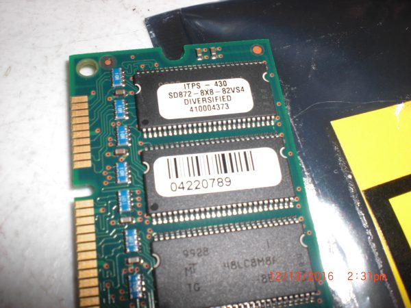 GASONICS 943195 - Image 3