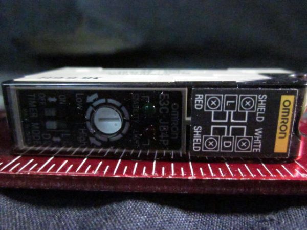 OMRON E3CJB4P - Image 3