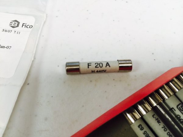 FICO BV 9601270 - Image 2