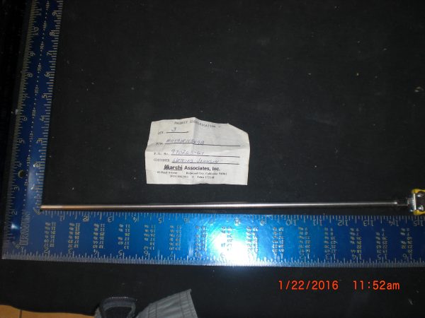 WATKINS JOHNSON WJ 97026361