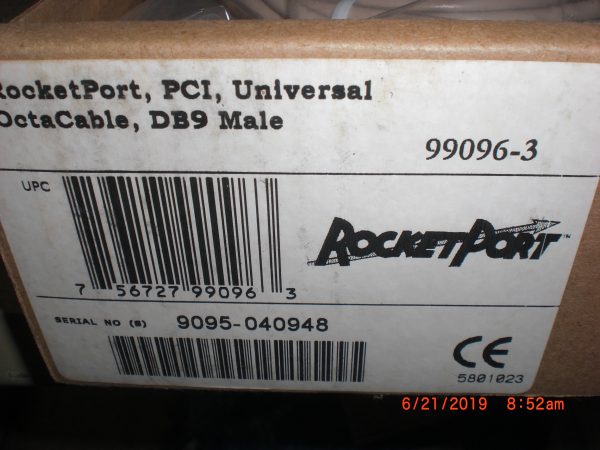 ROCKETPORT 9909601 - Image 2