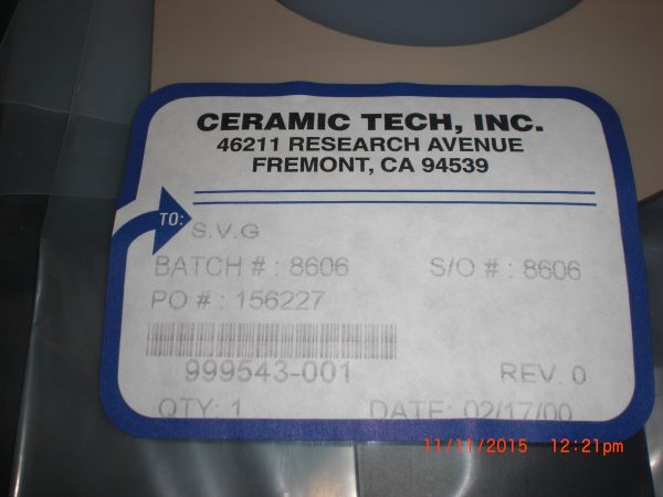 SVG THERMCO 999543001 - Image 3