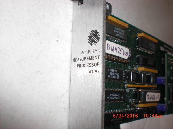 RUDOLPH TECHNOLOGIES, INC. A16962DA - Image 3