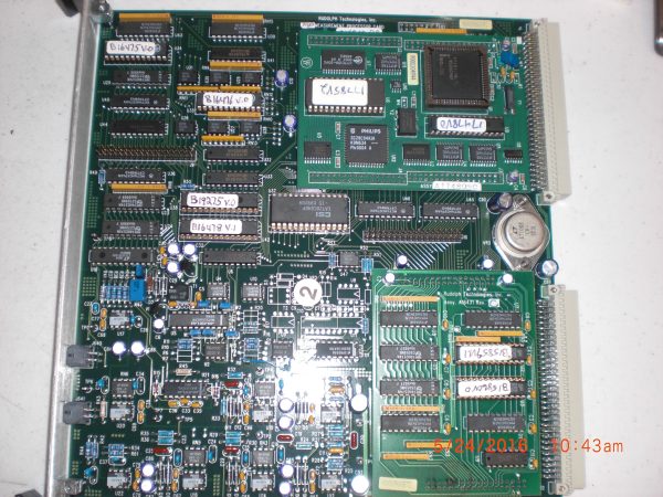 RUDOLPH TECHNOLOGIES, INC. A16962DA
