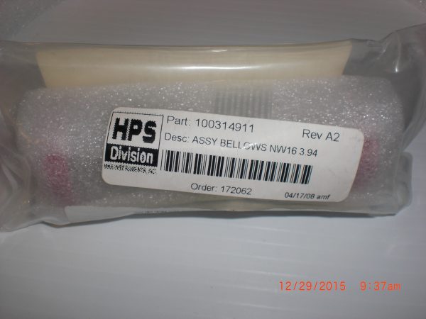 GASONICS A2003801