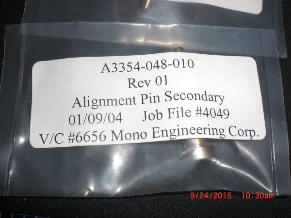 MONO ENGINEERING A3354048010 - Image 2