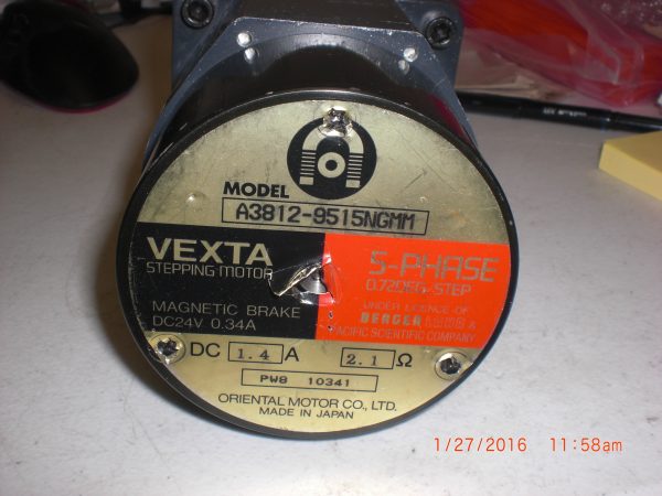 VEXTA A38129515NGMM - Image 2