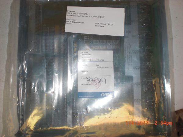 AVIZA TECHNOLOGY A44112R