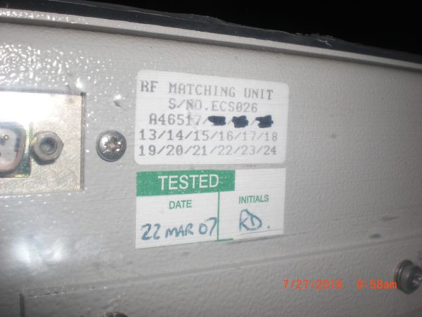 AVIZA TECHNOLOGY A46517 - Image 3