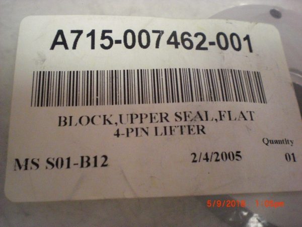 LAM RESEARCH CORPORATION A715007462001 - Image 3