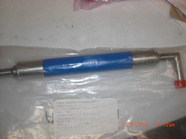AVIZA TECHNOLOGY A89318C01
