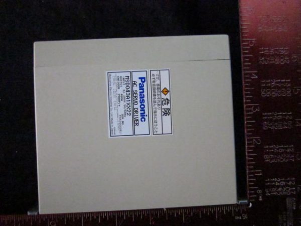 ADVANTEST AAAMSD043A1092 - Image 3
