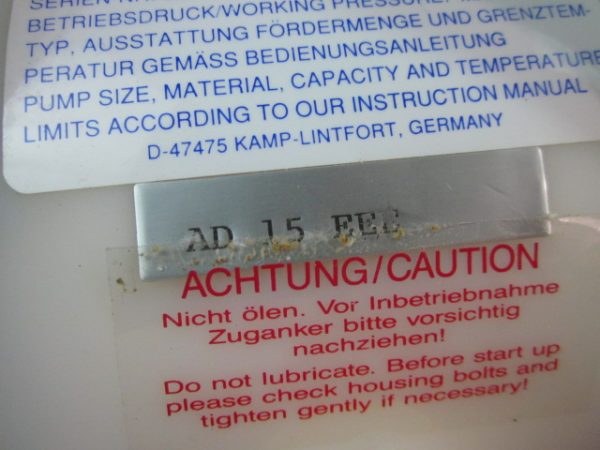 ALMATEC AD15EEE - Image 3