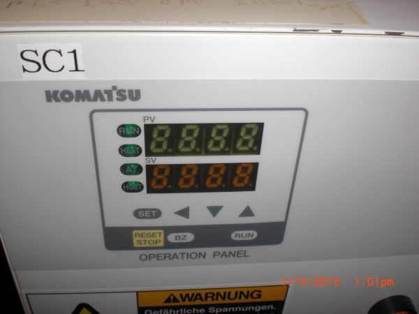 KOMATSU AIC712T1 - Image 5