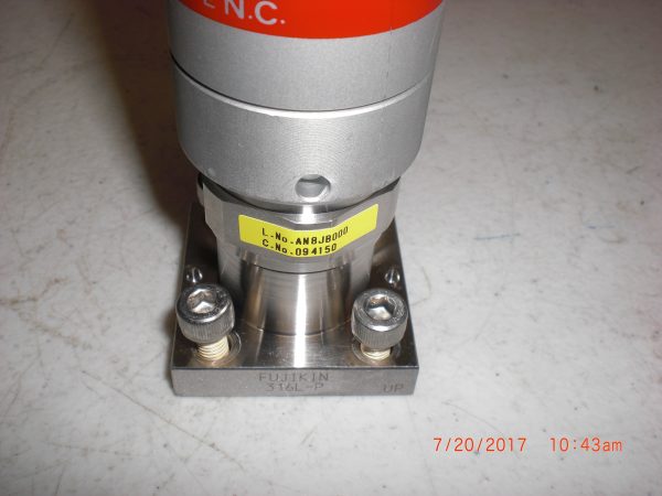 FUJIKIN AN8JB000 - Image 2