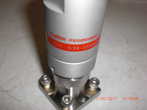 FUJIKIN AN8JB000 - Image 3