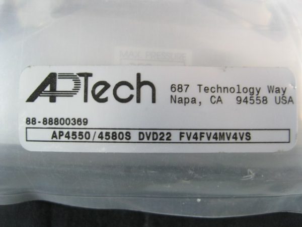 AP TECH AP45504580SDVD22FV4FV4MV4VS - Image 3