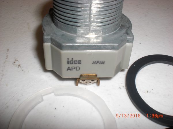 IDEC IZUMI CORPORATION APD - Image 2