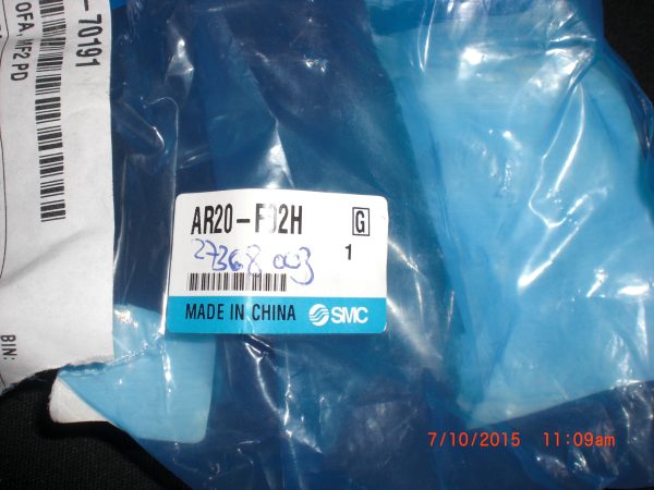 SMC AR20F02H - Image 3