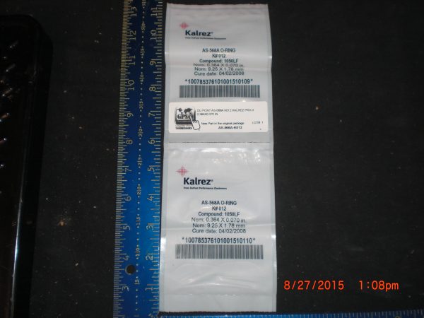 KALREZ AS568AK012