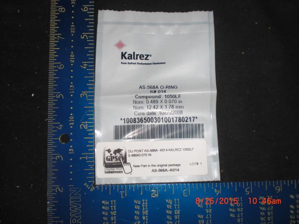 KALREZ AS568AK014 - Image 2