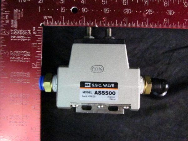 SMC ASS500
