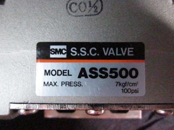 SMC ASS500 - Image 4