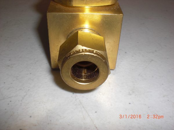 SWAGELOK B45S8K - Image 3