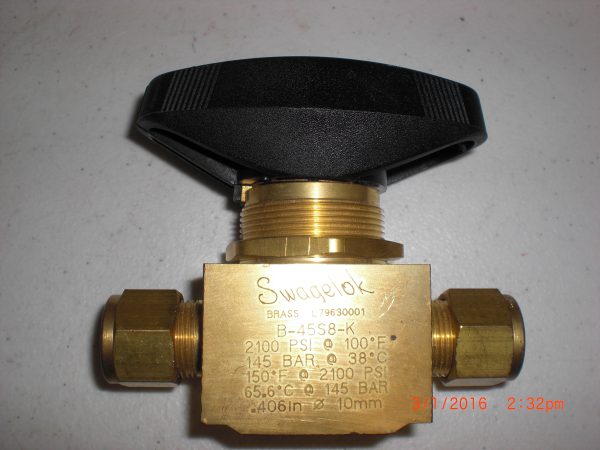 SWAGELOK B45S8K